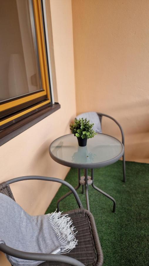 דובריאך Angerpartments-Sonnige Grosse Wohnung Mit Balkon Und Kostenlosen Parkplatz מראה חיצוני תמונה