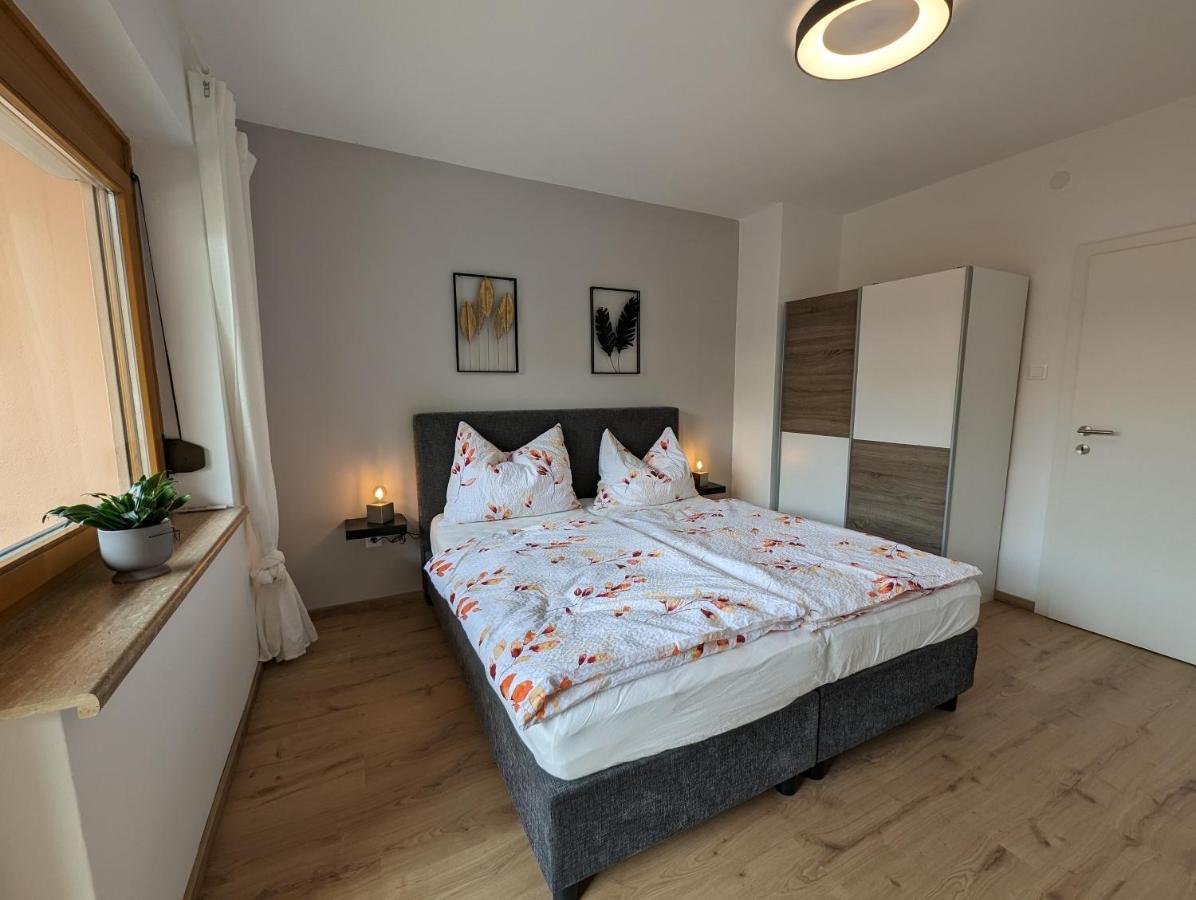 דובריאך Angerpartments-Sonnige Grosse Wohnung Mit Balkon Und Kostenlosen Parkplatz מראה חיצוני תמונה