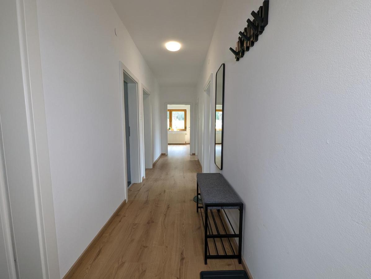 דובריאך Angerpartments-Sonnige Grosse Wohnung Mit Balkon Und Kostenlosen Parkplatz מראה חיצוני תמונה