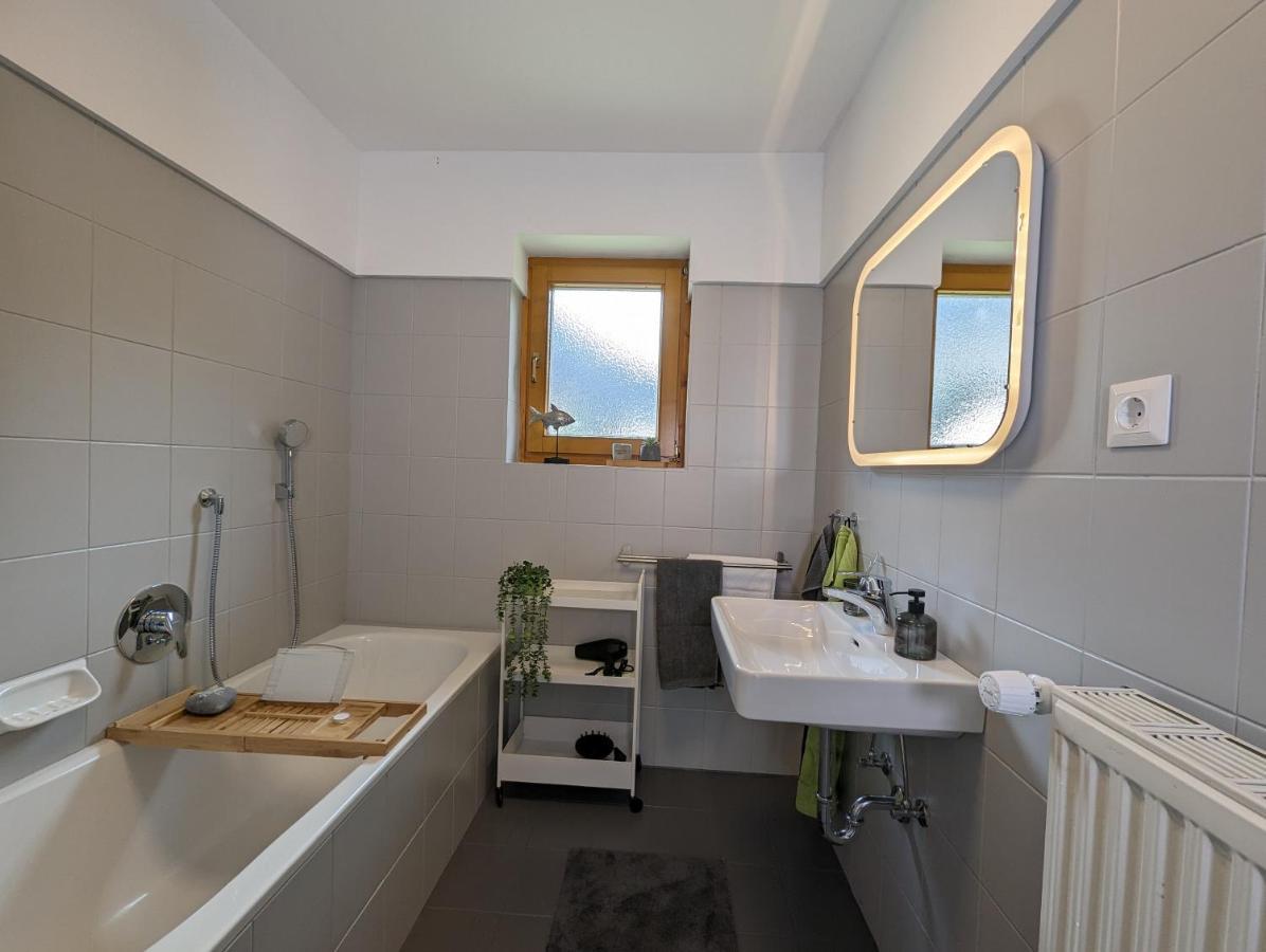 דובריאך Angerpartments-Sonnige Grosse Wohnung Mit Balkon Und Kostenlosen Parkplatz מראה חיצוני תמונה
