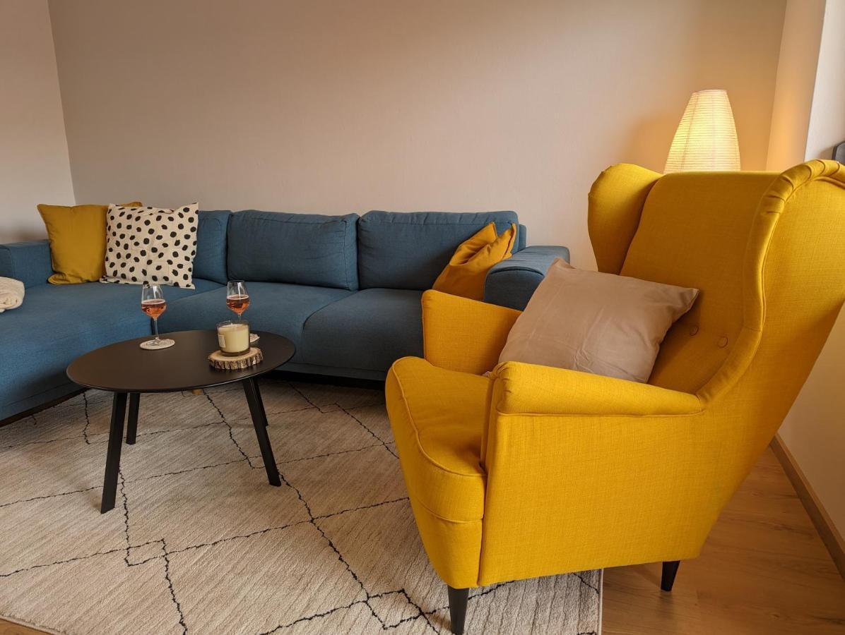 דובריאך Angerpartments-Sonnige Grosse Wohnung Mit Balkon Und Kostenlosen Parkplatz מראה חיצוני תמונה