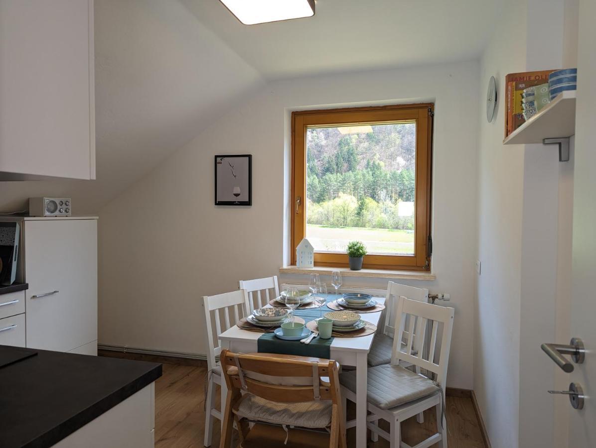 דובריאך Angerpartments-Sonnige Grosse Wohnung Mit Balkon Und Kostenlosen Parkplatz מראה חיצוני תמונה