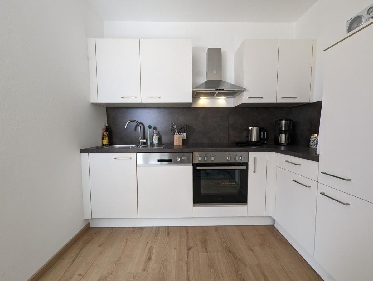 דובריאך Angerpartments-Sonnige Grosse Wohnung Mit Balkon Und Kostenlosen Parkplatz מראה חיצוני תמונה