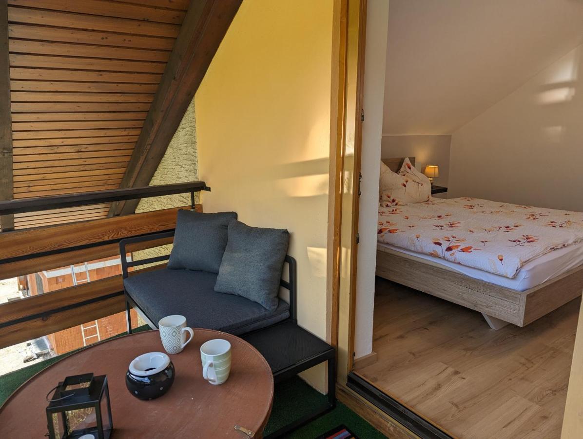 דובריאך Angerpartments-Sonnige Grosse Wohnung Mit Balkon Und Kostenlosen Parkplatz מראה חיצוני תמונה
