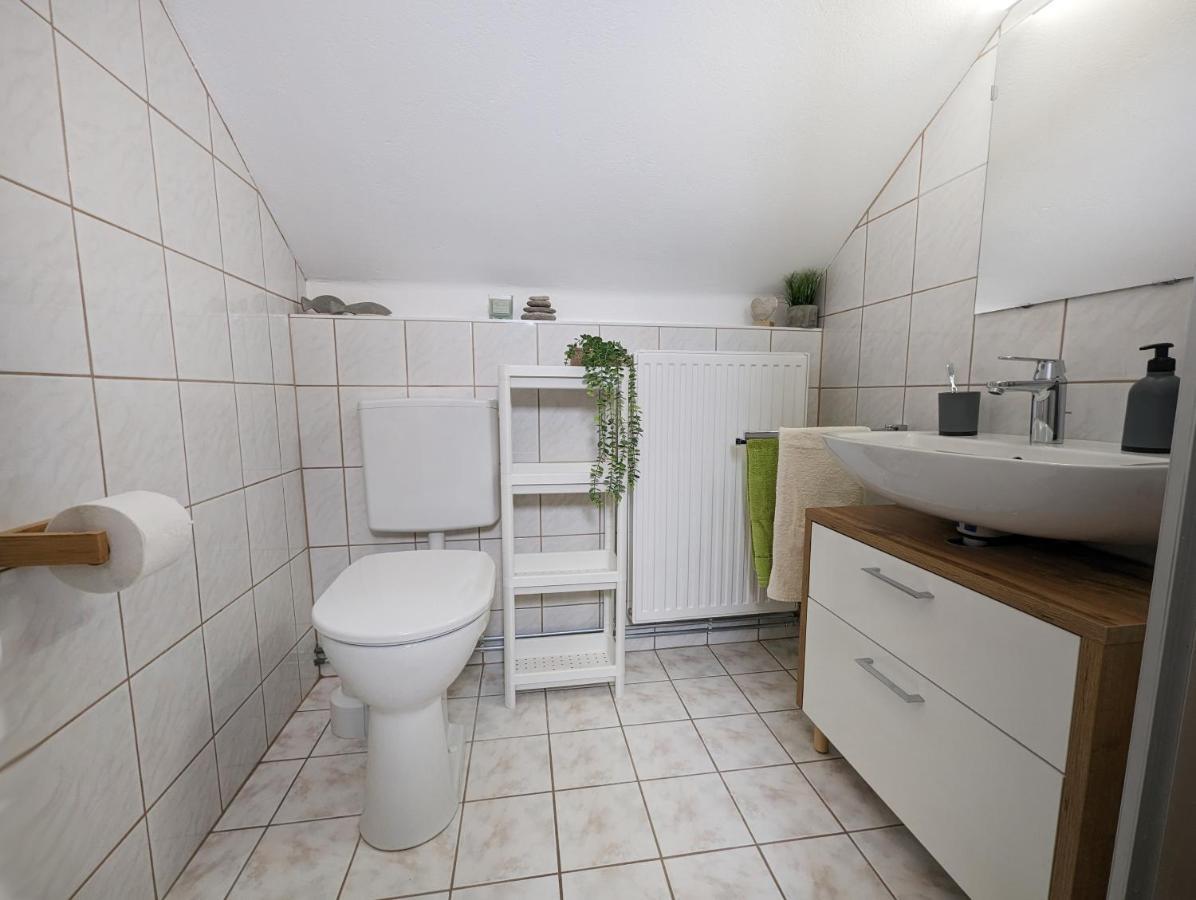 דובריאך Angerpartments-Sonnige Grosse Wohnung Mit Balkon Und Kostenlosen Parkplatz מראה חיצוני תמונה