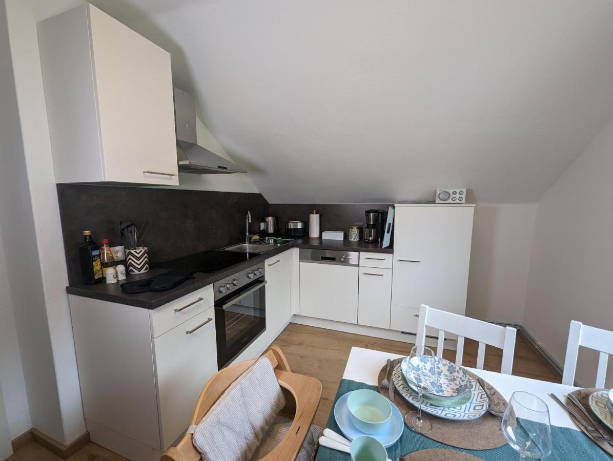 דובריאך Angerpartments-Sonnige Grosse Wohnung Mit Balkon Und Kostenlosen Parkplatz מראה חיצוני תמונה
